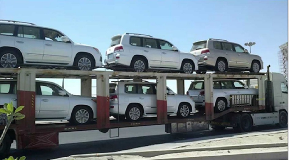 العراق ...قرار كمركي حول استيراد نوعين من السيارات