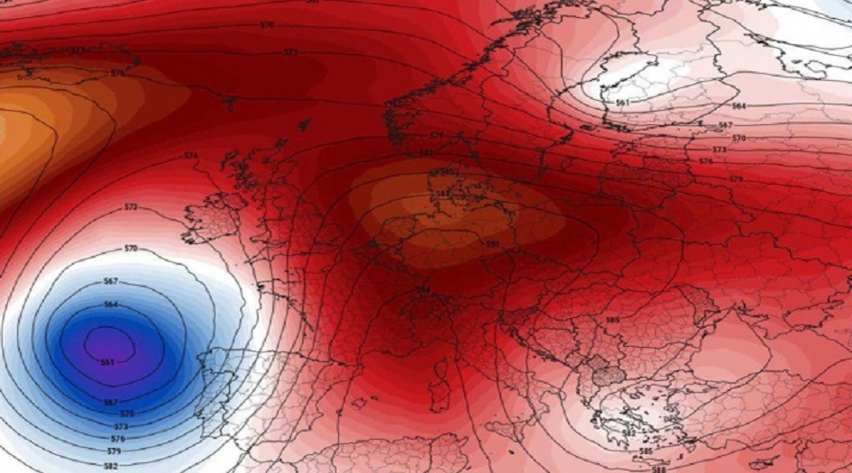 تحذير هام .. موجة شديدة الحرارة في العراق تستمر لأسبوع !!