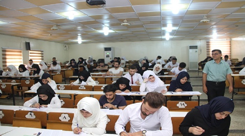 التعليم العراقية تمنح  هؤلاء الطلبة  {5} خمس درجات بشكل مطلق...اليكم التفاصيل؟!