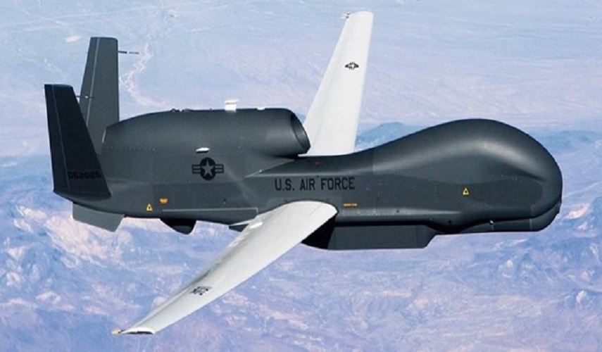 الطائرة الأمريكية التي أسقطتها إيران انطلقت من قاعدة الظفرة الإماراتية