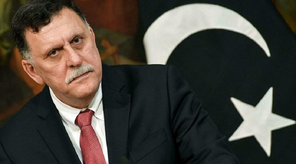 السراج يتعهد القيام بعمل خطير قبل العودة للسلام