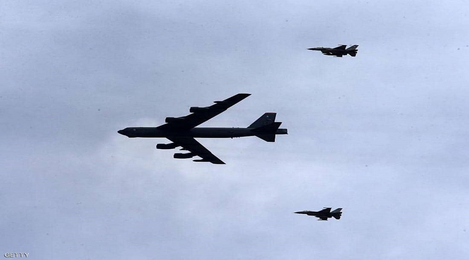 الجيش الروسي يرصد نشاط 15 طائرة استطلاع أجنبية