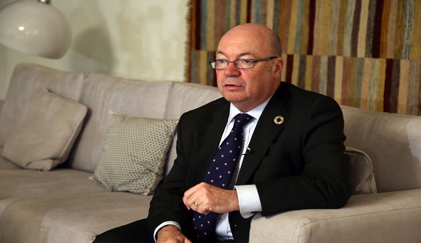 وزير الدولة البريطانية لشؤون الشرق الأوسط يزور إيران غداً