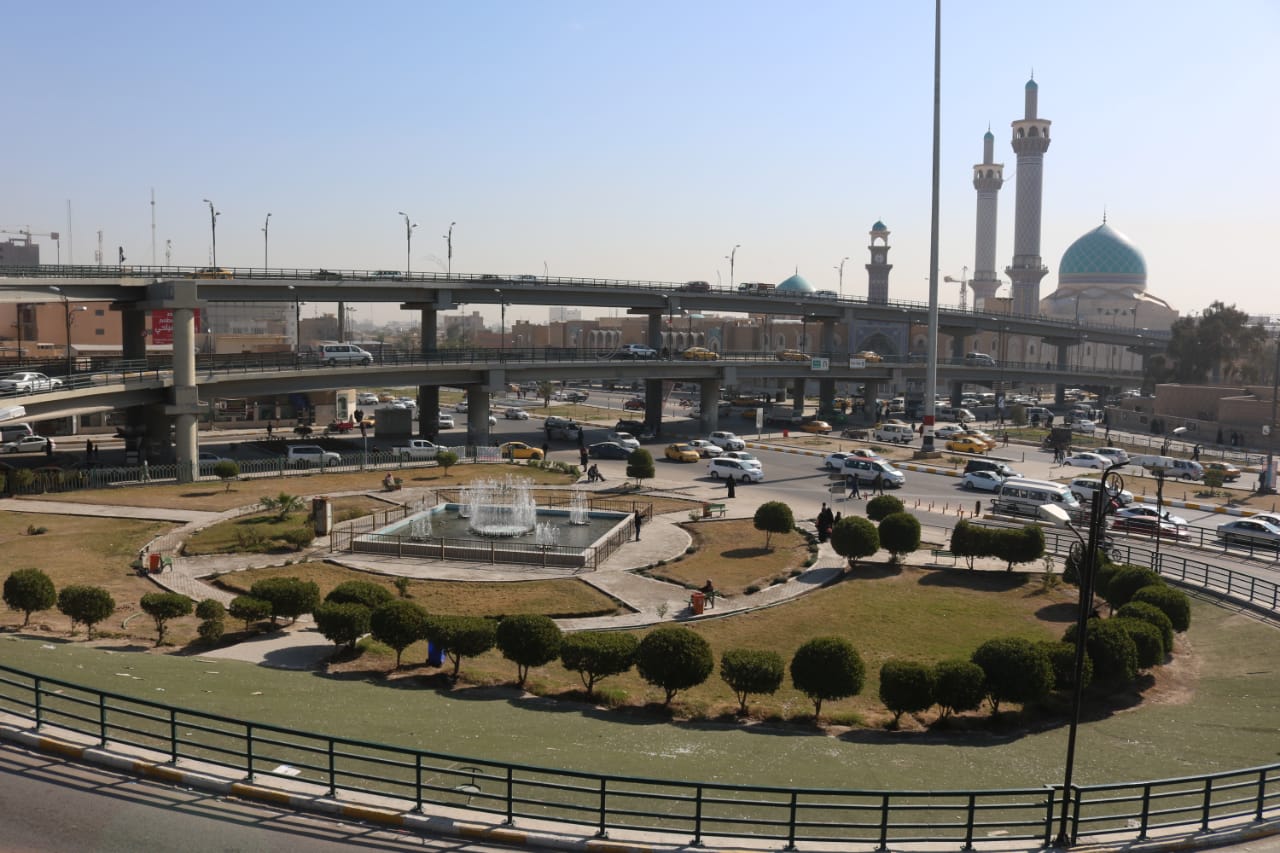 5 الاف تاشيرة دخول من النجف الأشرف الى ايران يوميا 