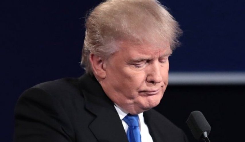 إدعاء ترامب حول سبب الغاء الهجوم على ايران كاذب 