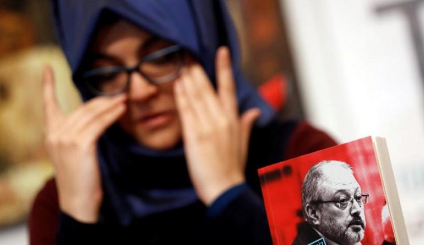 خطيبة خاشقجي تربط "خروف العيد" بمقتله