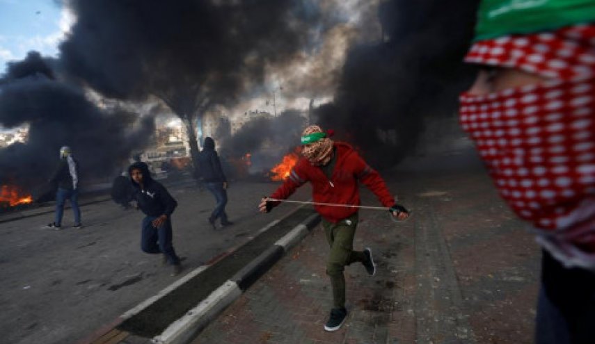 دعوة لمسيرات غضب في كل فلسطين