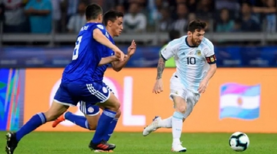 مدرب الأرجنتين يحفز ميسي بخطة غير معهودة