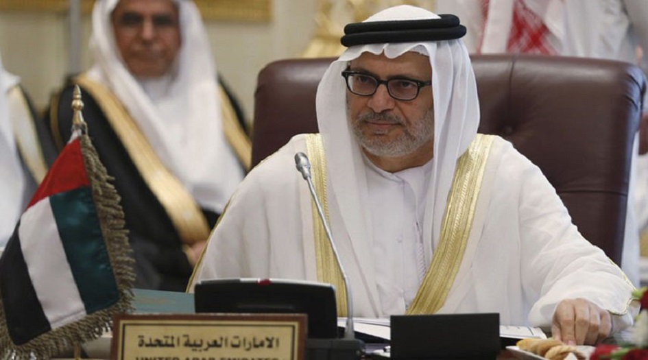 تصريحات إماراتية 