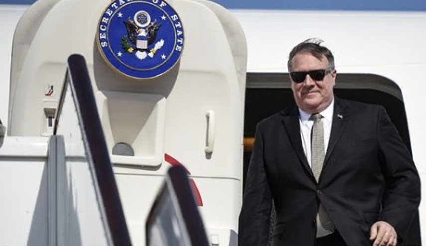 ”بومبيو” يتوجه إلى السعودية والإمارات 