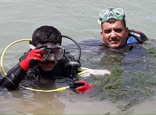 العراق: الاعتداء على فرقة غوص بعد انتشال جثة مراهق 