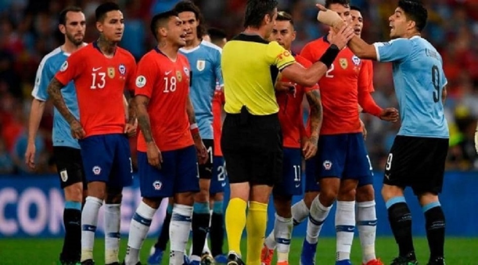 سواريز يطالب بأغرب ركلة جزاء في تاريخ كرة القدم