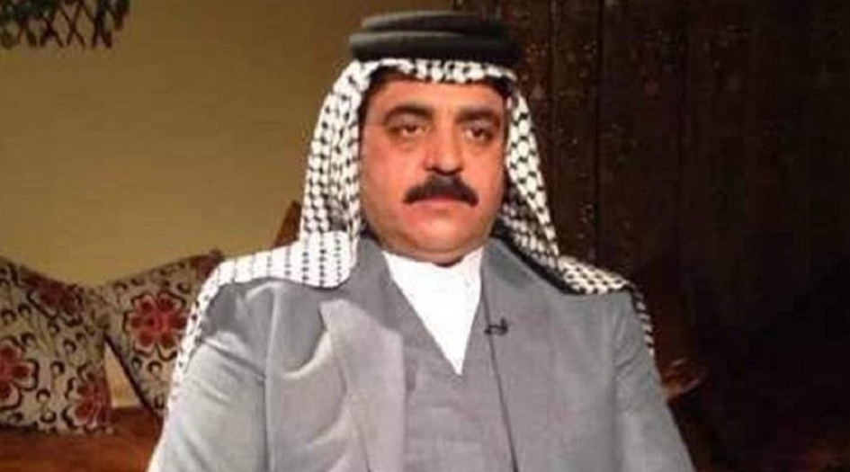 شاهد... محاولة اغتيال شيخ عشيرة البزون في البصرة