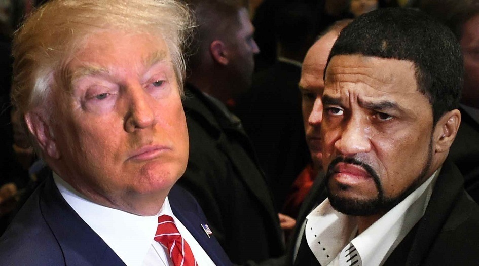 انتهاك حقوق الانسان بالولايات المتتحدة في عهد الرئيس ترامب