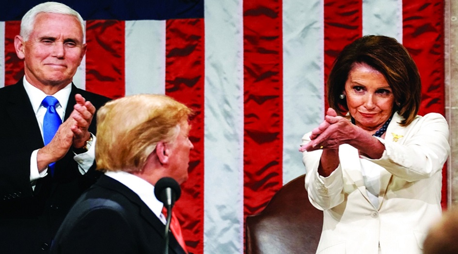 السياسة الخارجية للولايات المتحدة وانتهاك حقوق الانسان في عهد الرئيس ترامب 