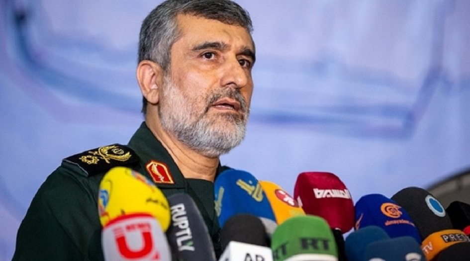 العميد حاجي زادة: لا اميركا ولا غيرها يجرأون العدوان على ايران