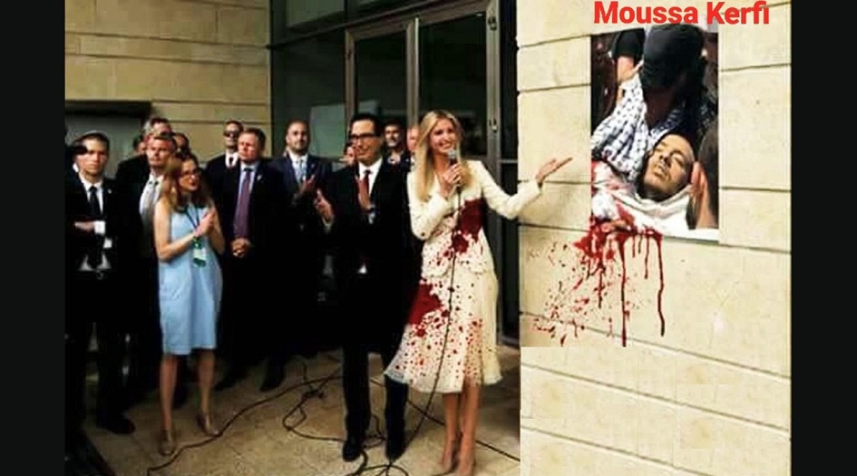 الانتهاكات الصارخة لحقوق الإنسان في أميركا