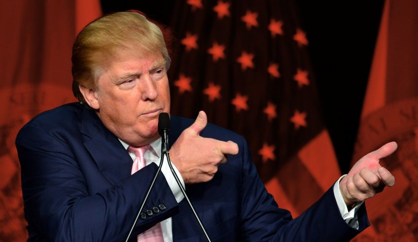 ترامب: لن نرسل قوات برية في حال نشوب حرب مع إيران