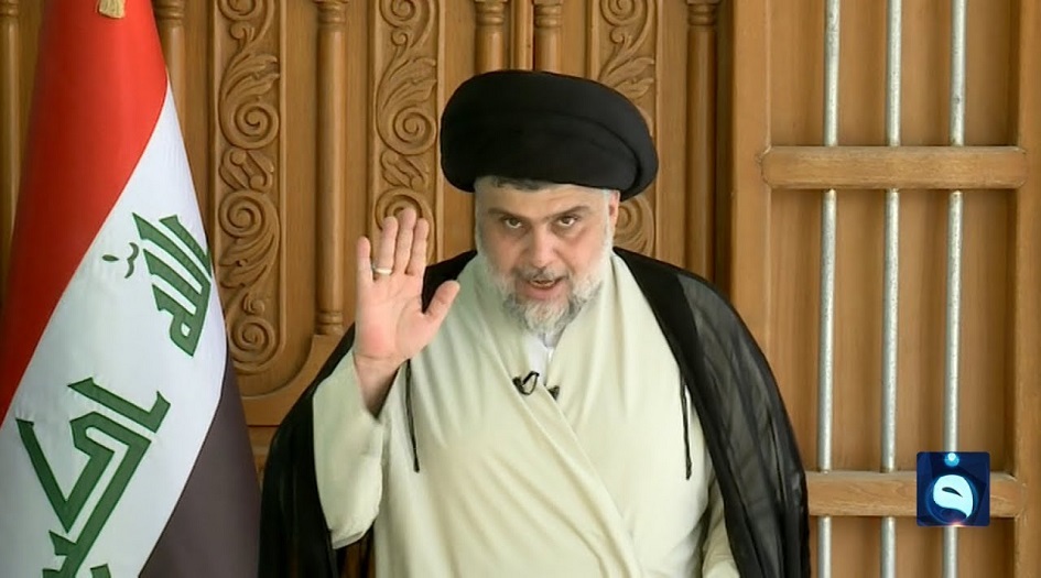 مقتدى الصدر يبدأ زيارة الى ايران