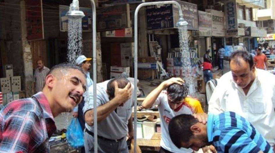 بالجدول.. الكويت والعراق الاعلى بدرجات الحرارة بالعالم