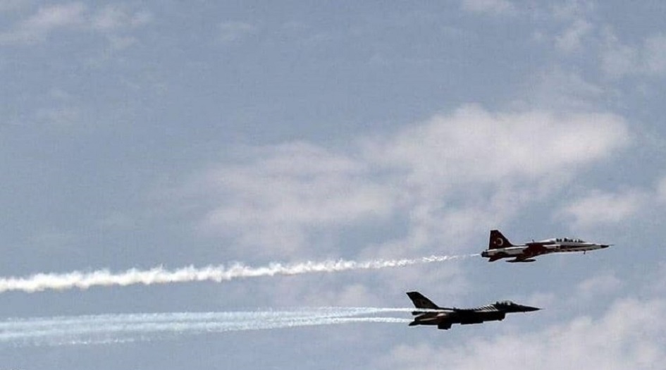 هذا ما فعلته غارات تركية على شمال العراق اليوم!