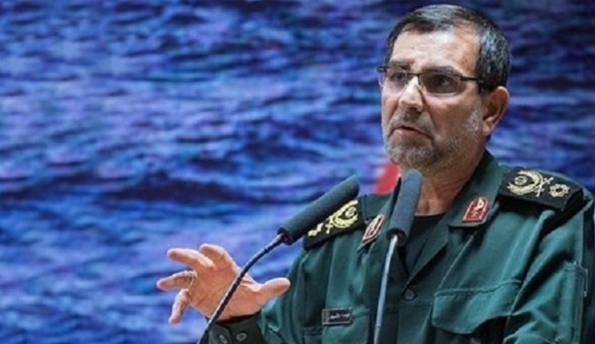 قائد بحرية حرس الثورة: سنرد بحزم على اي تهديد وعدوان