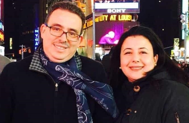 رسالة سرية من خاشقجي لانقاذ صحفي مغربي