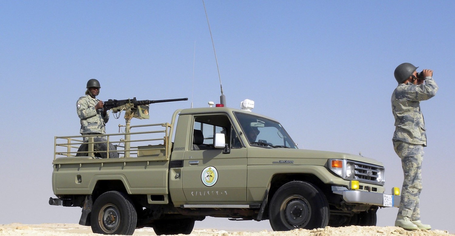 السعودية تُسيِّر دوريات لحرس الحدود نحو جازان والسبب..