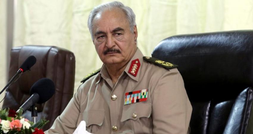 تركيا تهدد قوات حفتر في حال لم يتم إطلاق سراح 6 أتراك