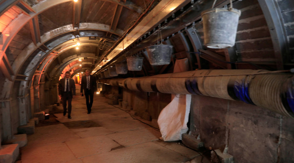 تحذيرات من خطورة الحفريات الإسرائيلية في القدس المحتلة