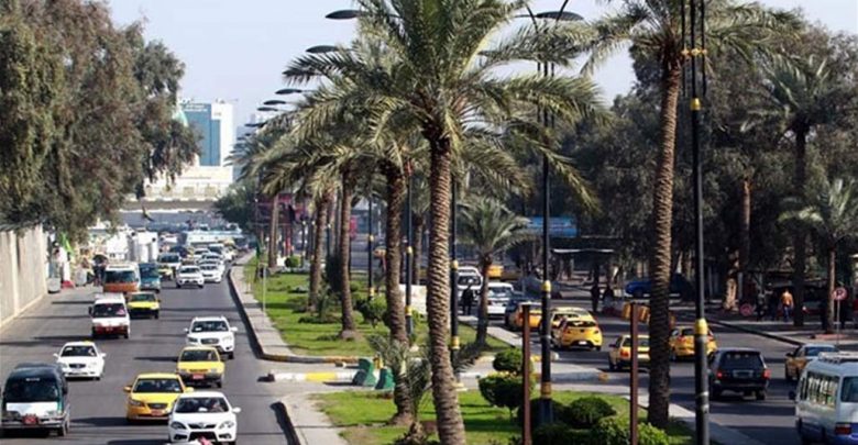 ردود فعل العراقيين على بدء الالتزام بالإشارات المرورية