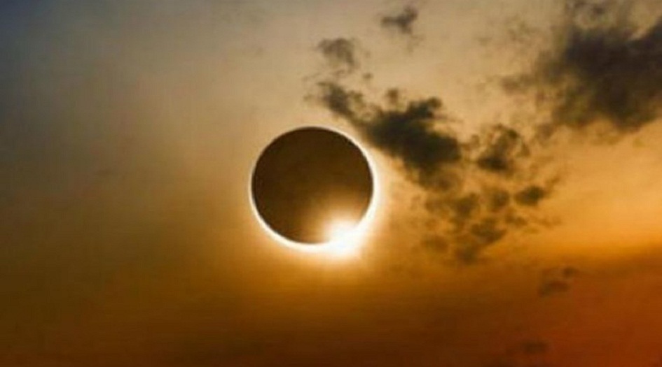  كسوف كلي للشمس يضرب الكرة الأرضية