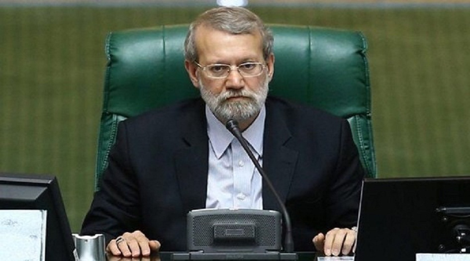 لاريجاني: ايران لن تتنسى الممارسات الامريكية الخبيثة