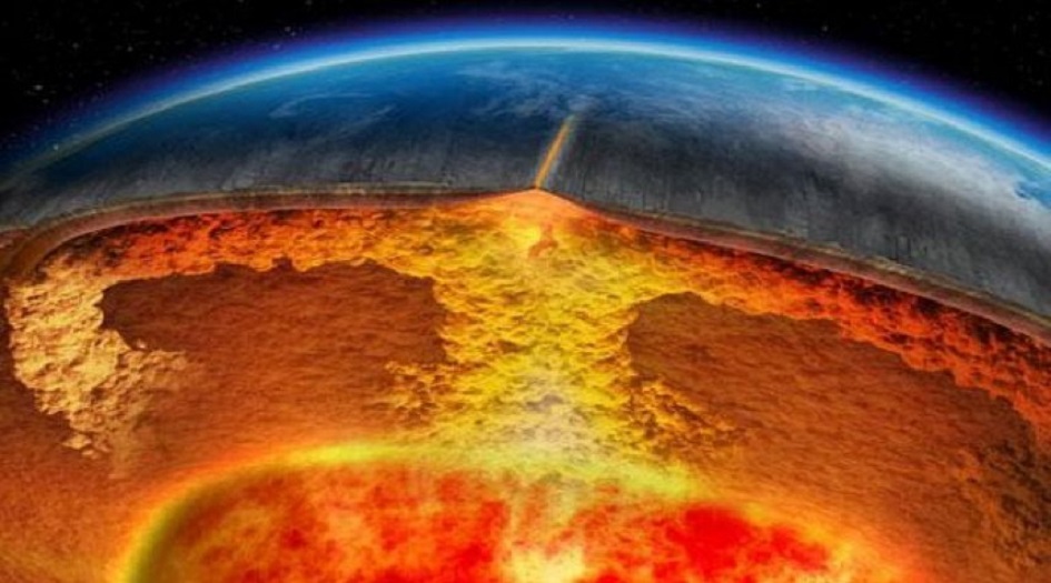 العلماء قلقون... اميركا ستدمر بالكامل!