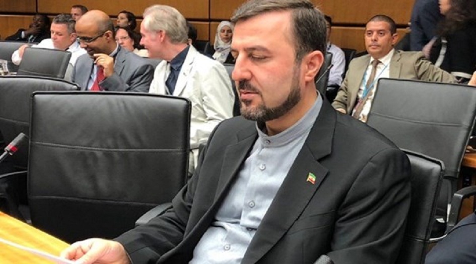 مندوب ايران في فيينا: تخصيب اليورانيوم حق لايران لا ينكر