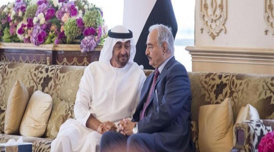 تسليح الإمارات لقوات حفتر يهدد صفقاتها مع أمريكا