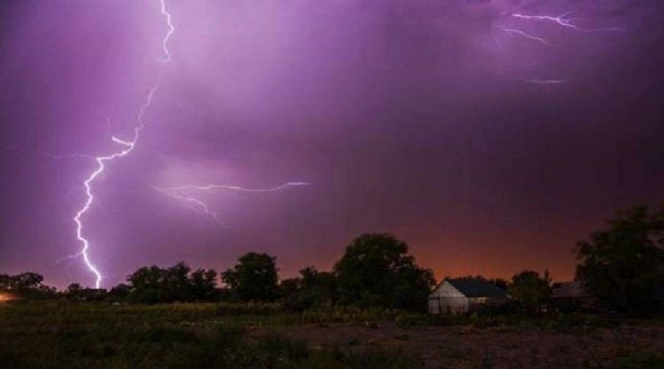 علاقة غريبة بين أشعة غاما والبرق