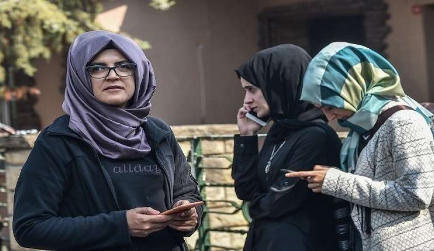 خطيبة خاشقجي : جمال ما يزال حياً