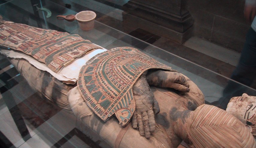 أغرب من الخيال .. قصة المومياء الناطقة في مصر