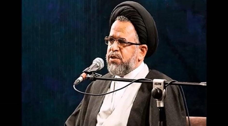 وزير الامن الايراني يؤكد: لاتفاوض تحت وطأة الضغوط