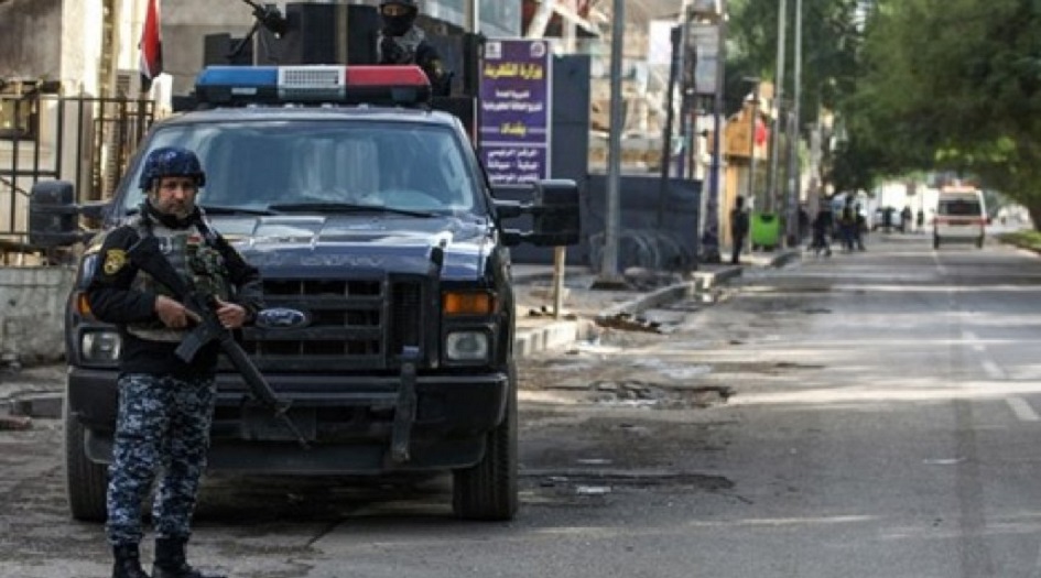 مقتل نجل مدير الدفاع المدني بالعراق إثر خلاف ...؟!