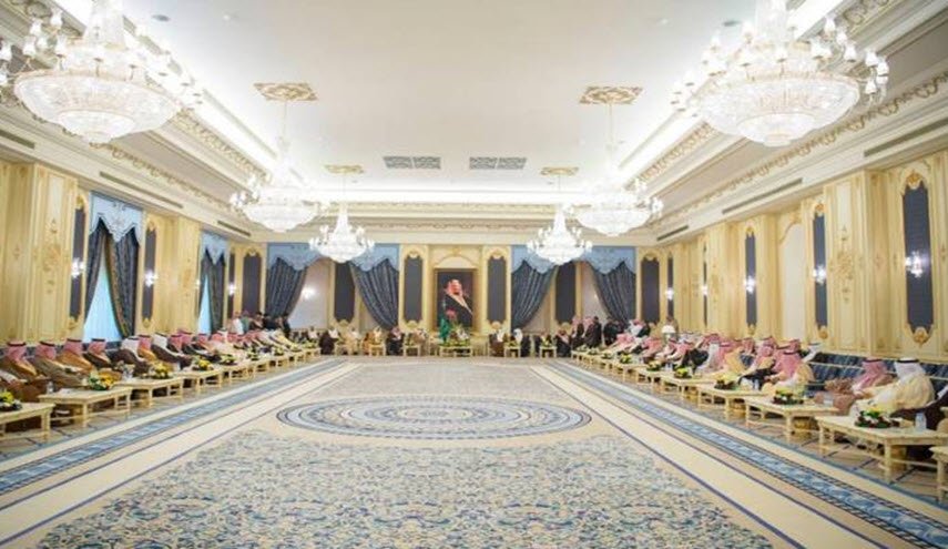  وفاة داخل القصر الملكي السعودي