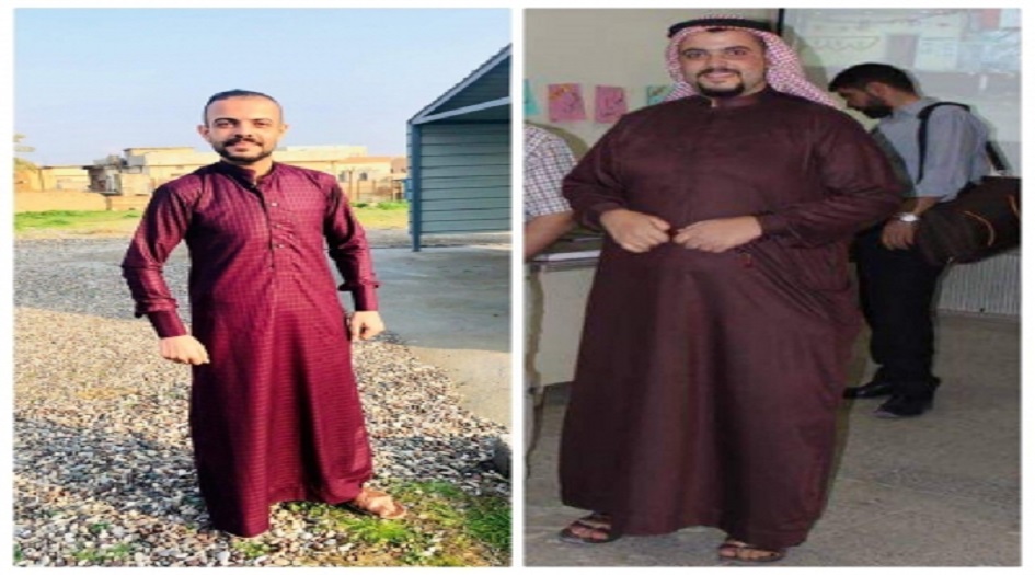 عراقي يحطم رقماً قياسياً بإنزال وزنه.. وإعلان أسماء المقبولين في الكلية العسكرية حطمت اماله
