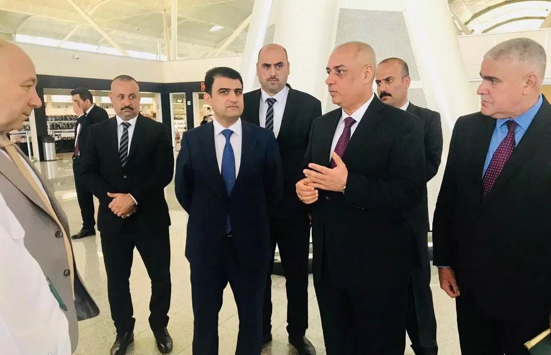 الكشف عن خطوط طيران داخلية في العراق وبتسعيرة مخفضة