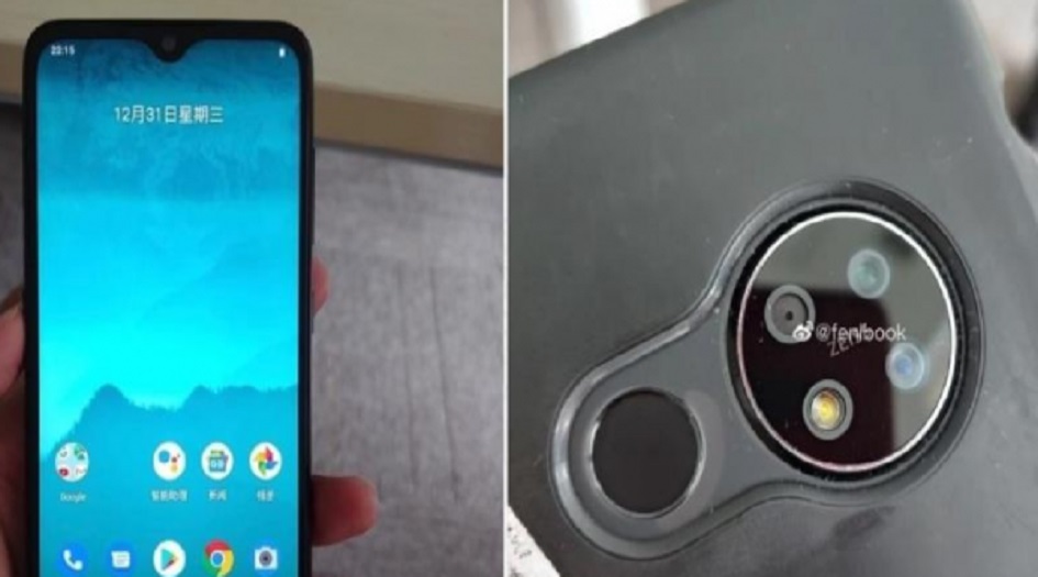 تسريب صور هاتف جديد لنوكيا بكاميرا 48 ميغابكسل