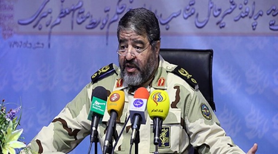 العميد جلالي: كل عملية تقوم بها اميركا ضد ايران سنعتبرها بداية حرب