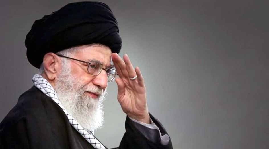 يا خامنائي يا وريث رسالة