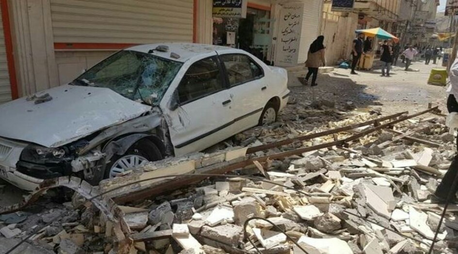 تفاصيل الهزة الأرضية التي شعر بها سكان البصرة وميسان