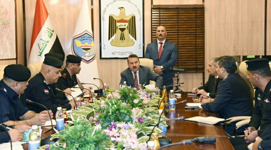 تغييرات في الداخلية العراقية تطال ثلاثة ضباط كبار