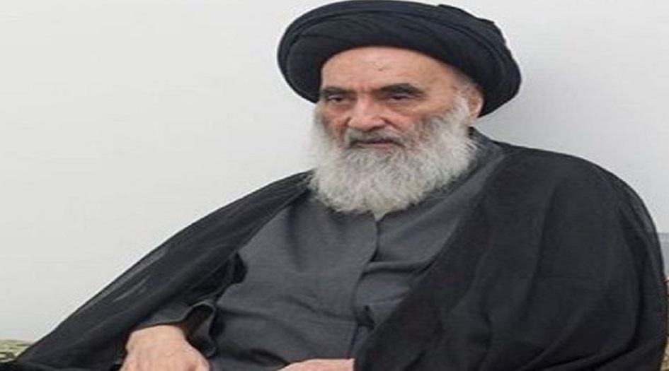 بالوثيقة...السيد السيستاني يعزي بوفاة آية الله محمد الشاهرودي